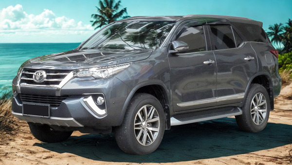 toyota fortuner