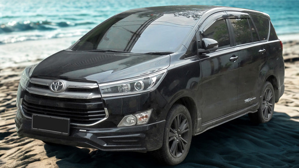 toyota kijang innova